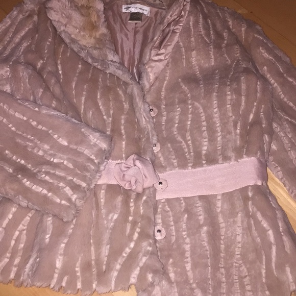 Mauve Jacket - Picture 3 of 4